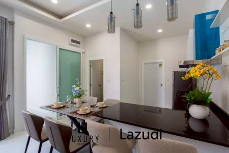 TONGTHARIN HUA HIN 4 Bedroom Modern Pool villa in Hin Lek Fai Hua Hin