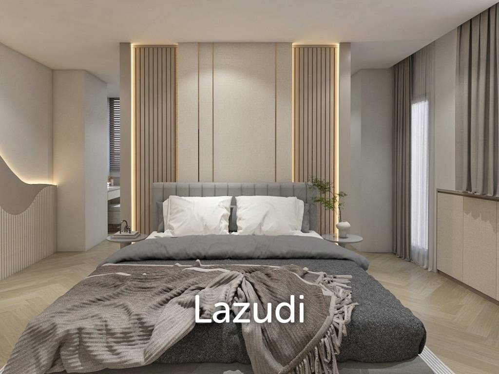 2 Bed 2 Bath 120 Sqm Supalai Place Sukhumvit 39