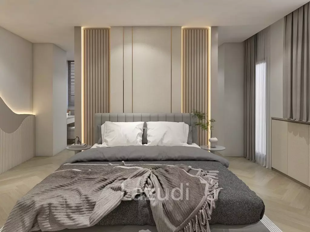 2 Bed 2 Bath 120 Sqm Supalai Place Sukhumvit 39