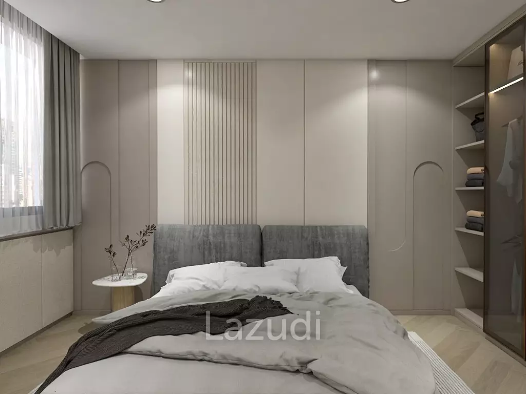 2 Bed 2 Bath 120 Sqm Supalai Place Sukhumvit 39