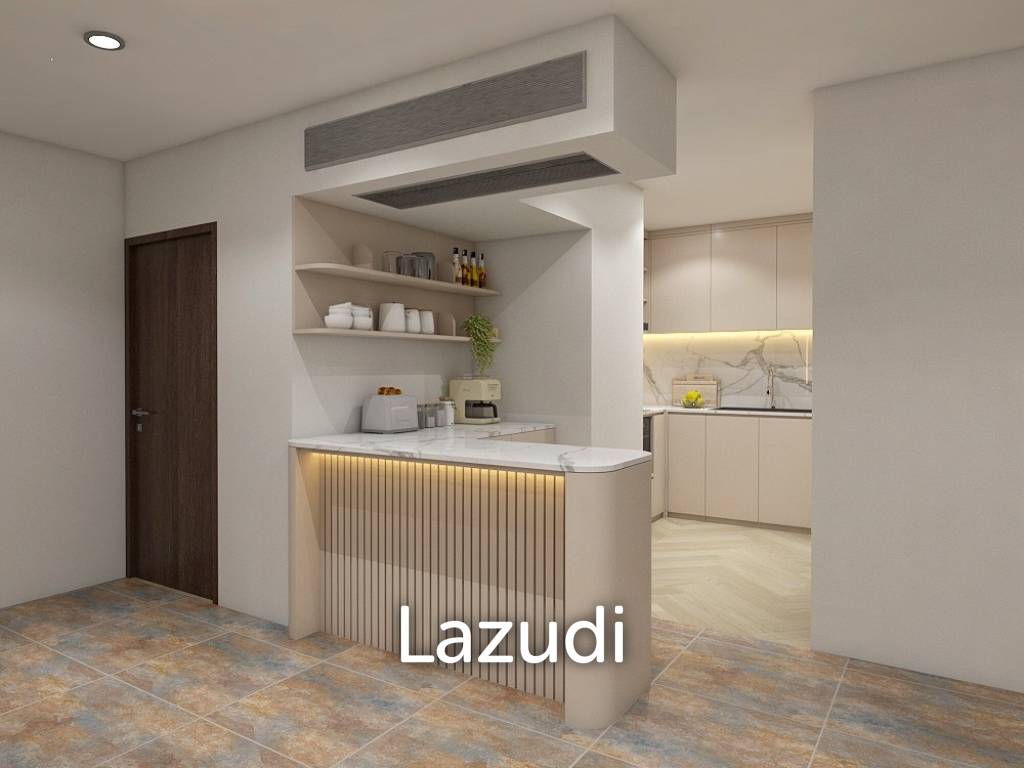 2 Bed 2 Bath 120 Sqm Supalai Place Sukhumvit 39