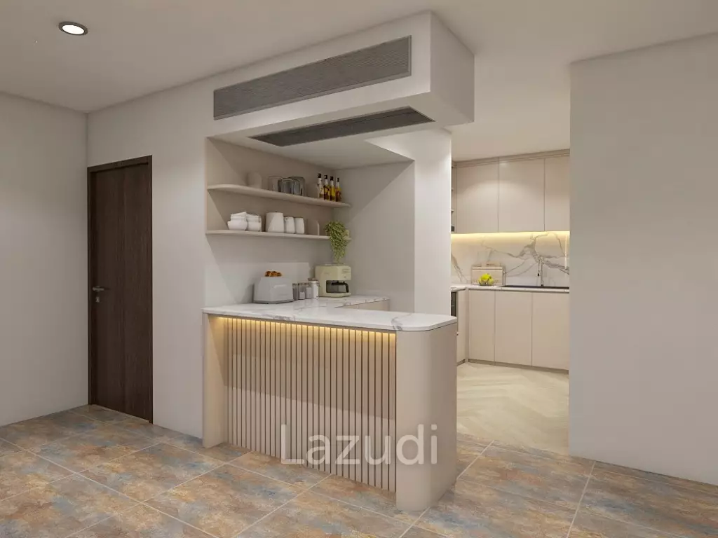 2 Bed 2 Bath 120 Sqm Supalai Place Sukhumvit 39