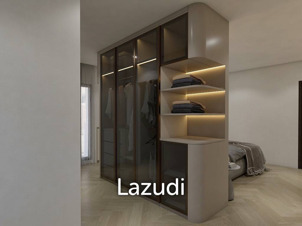 2 Bed 2 Bath 120 Sqm Supalai Place Sukhumvit 39