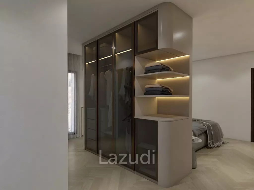 2 Bed 2 Bath 120 Sqm Supalai Place Sukhumvit 39