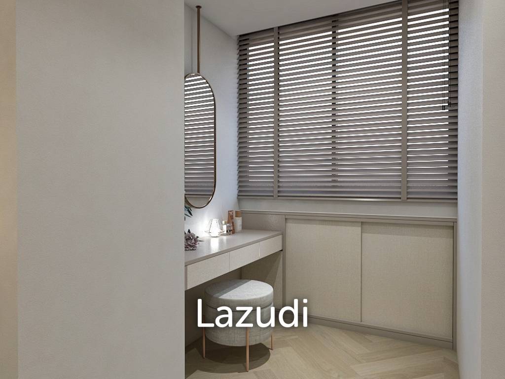 2 Bed 2 Bath 120 Sqm Supalai Place Sukhumvit 39