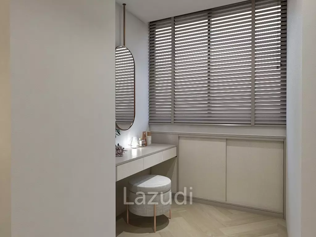 2 Bed 2 Bath 120 Sqm Supalai Place Sukhumvit 39