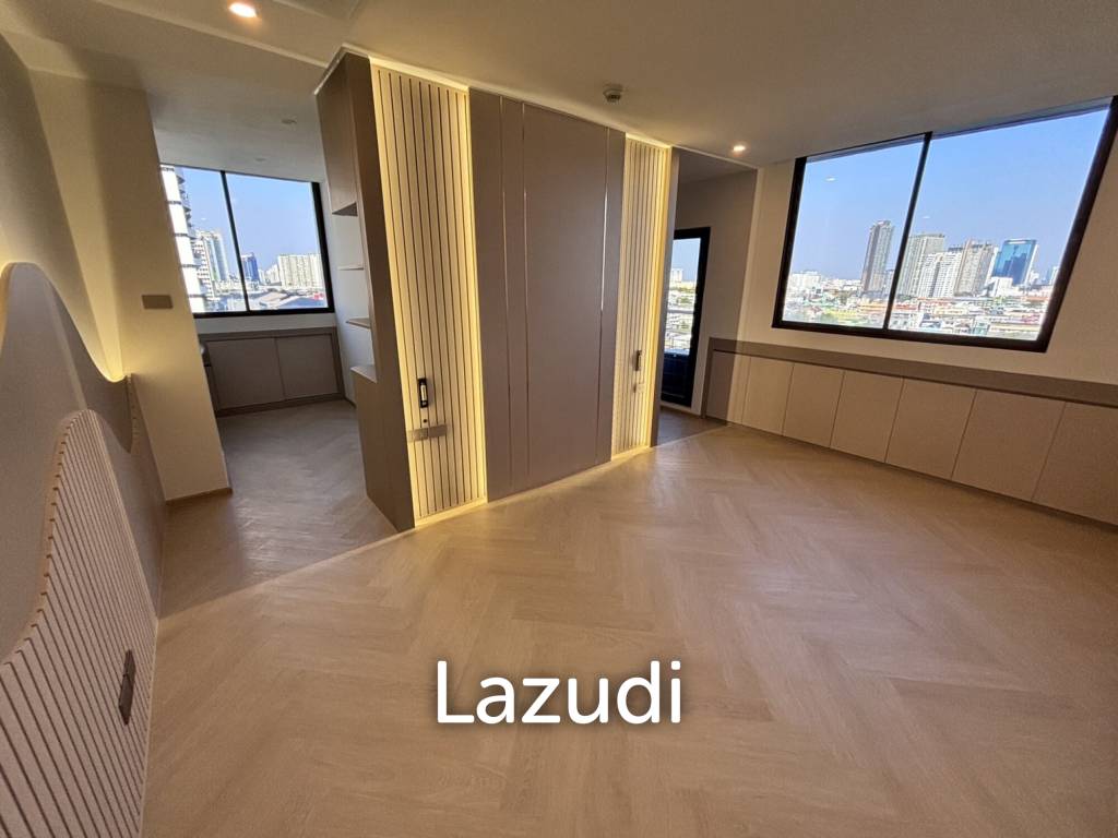 2 Bed 2 Bath 120 Sqm Supalai Place Sukhumvit 39