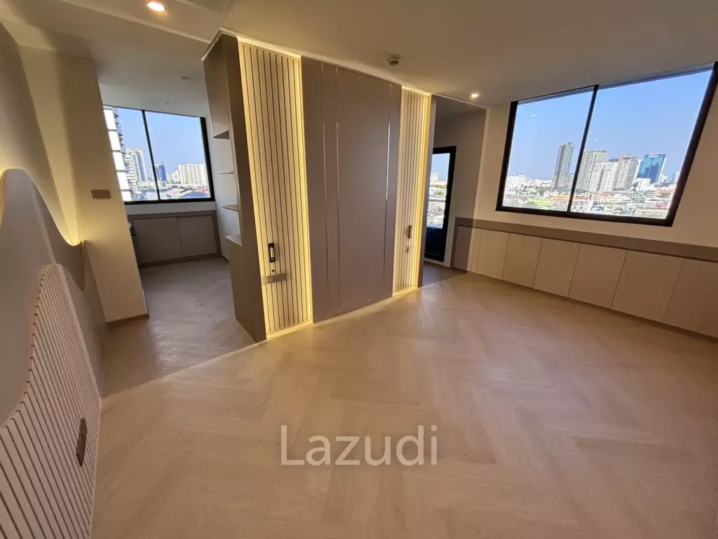 2 Bed 2 Bath 120 Sqm Supalai Place Sukhumvit 39