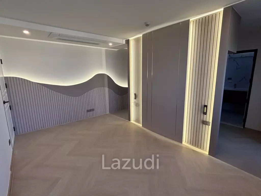 2 Bed 2 Bath 120 Sqm Supalai Place Sukhumvit 39