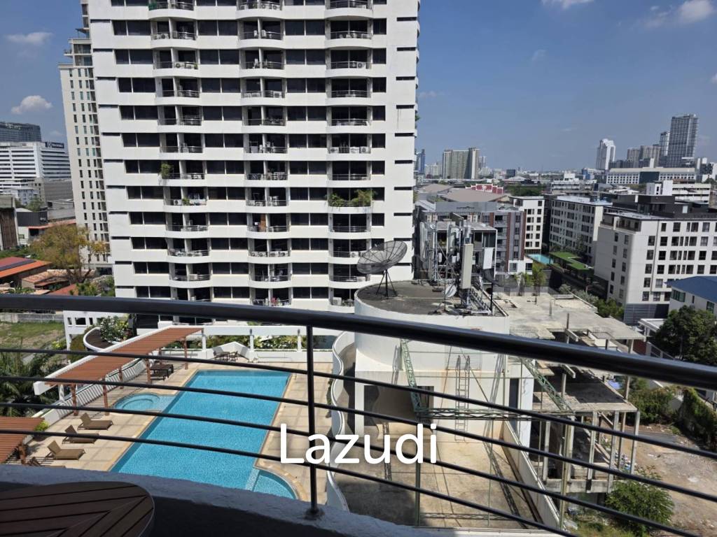 2 Bed 2 Bath 120 Sqm Supalai Place Sukhumvit 39