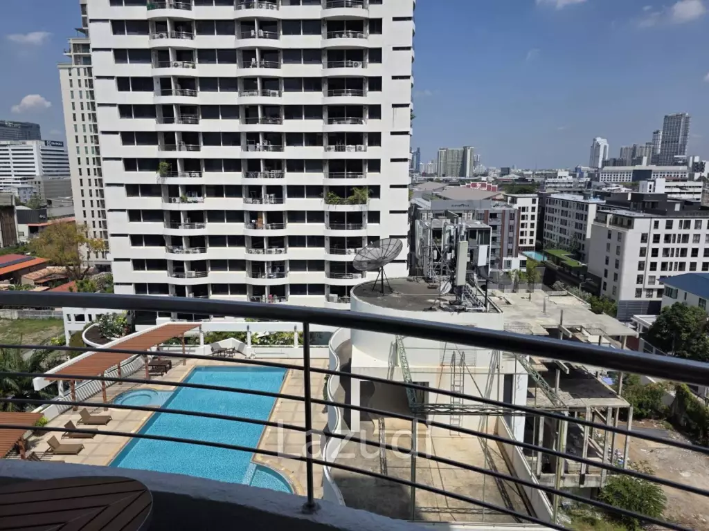 2 Bed 2 Bath 120 Sqm Supalai Place Sukhumvit 39