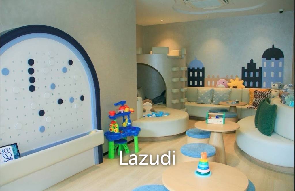 CABANAS : Pool Access 1 Bed Condo near the beach