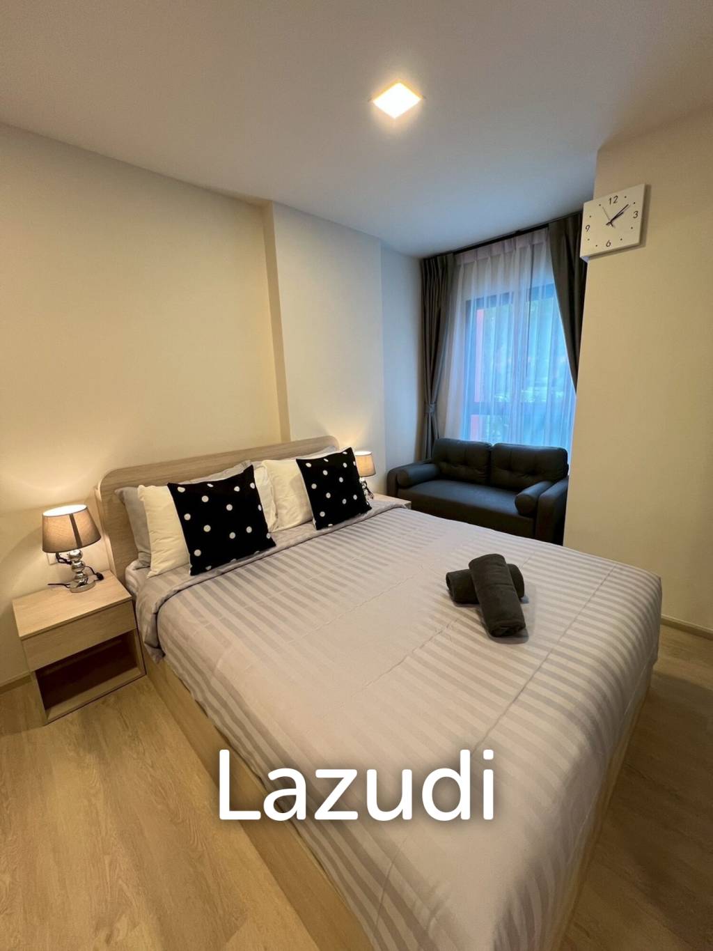 CABANAS : Pool Access 1 Bed Condo near the beach