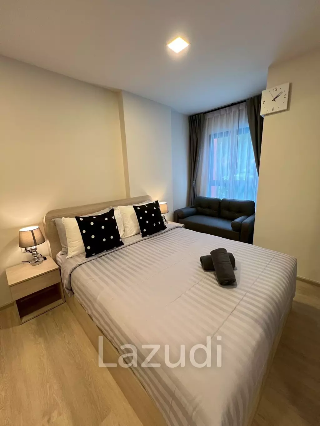 CABANAS : Pool Access 1 Bed Condo near the beach