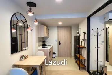 CABANAS : Pool Access 1 Bed Condo near the beach