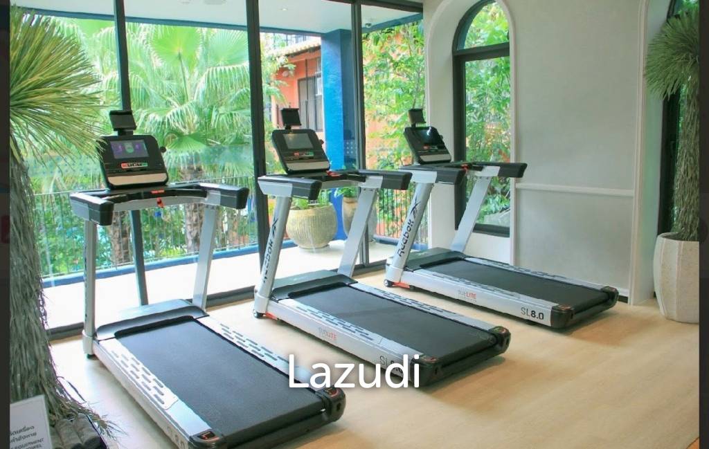 CABANAS : Pool Access 1 Bed Condo near the beach