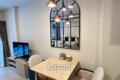 CABANAS : Pool Access 1 Bed Condo near the beach