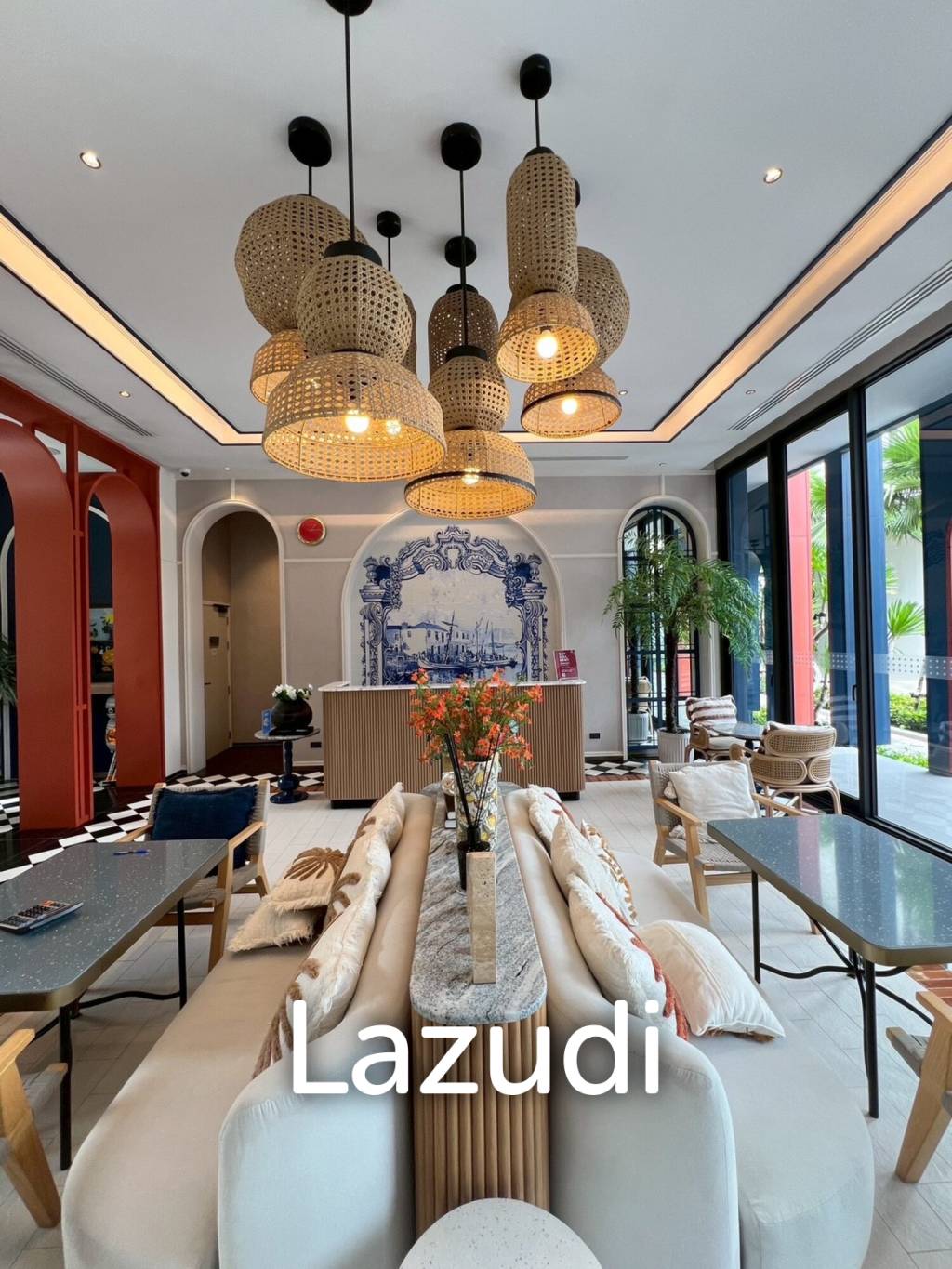 CABANAS : Pool Access 1 Bed Condo near the beach