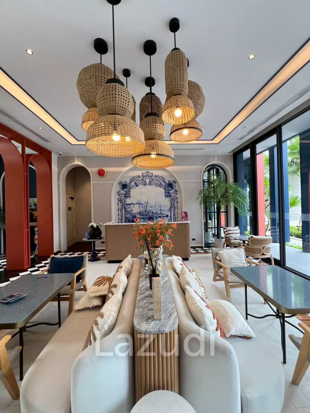 CABANAS : Pool Access 1 Bed Condo near the beach
