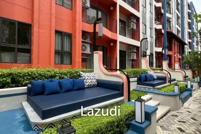 CABANAS : Pool Access 1 Bed Condo near the beach
