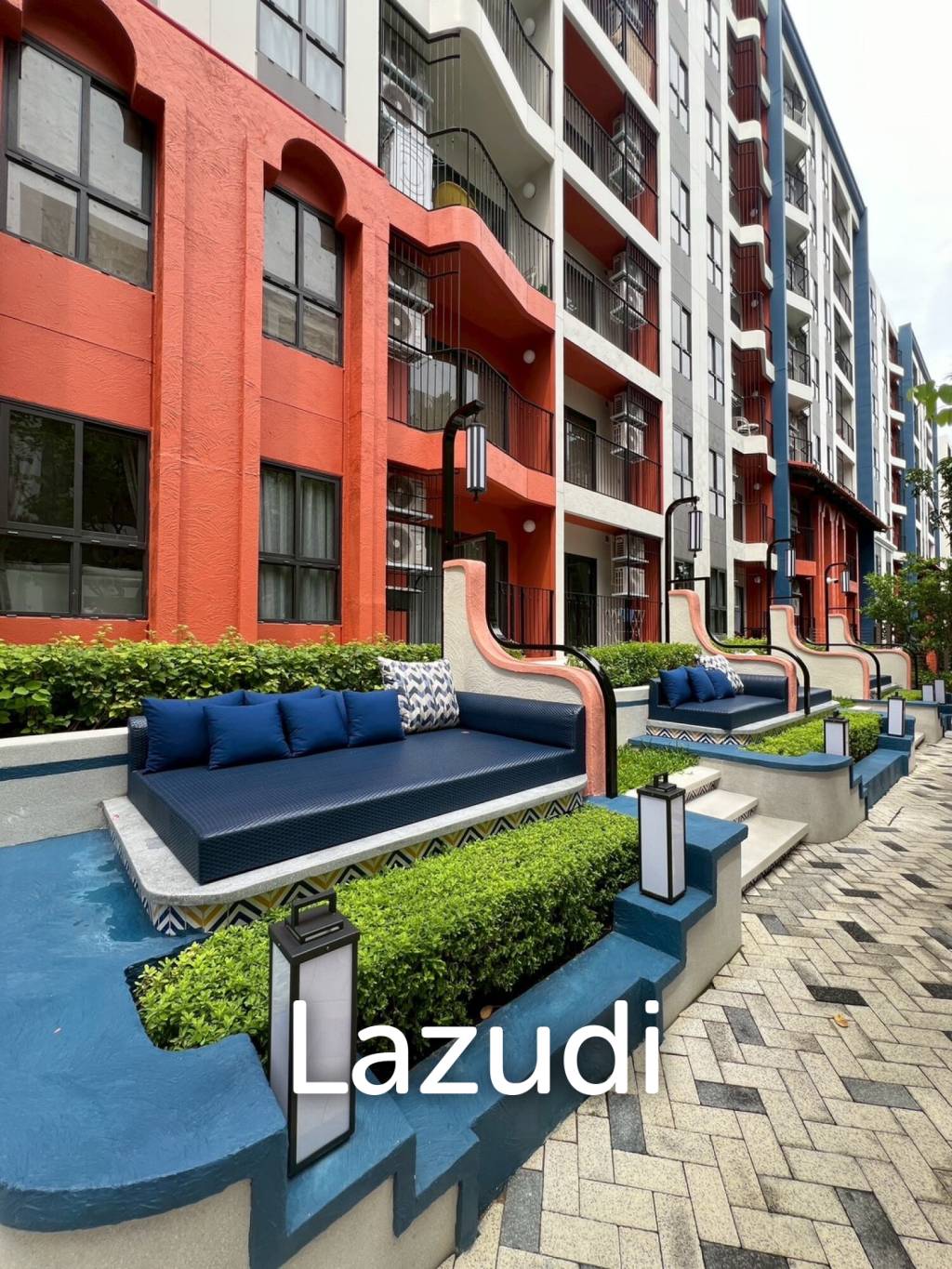 CABANAS : Cozy 2 Bed condo at Takiab Beach