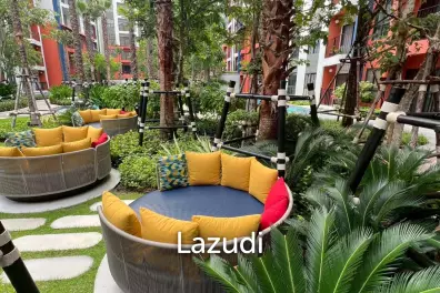 CABANAS : Cozy 2 Bed condo at Takiab Beach