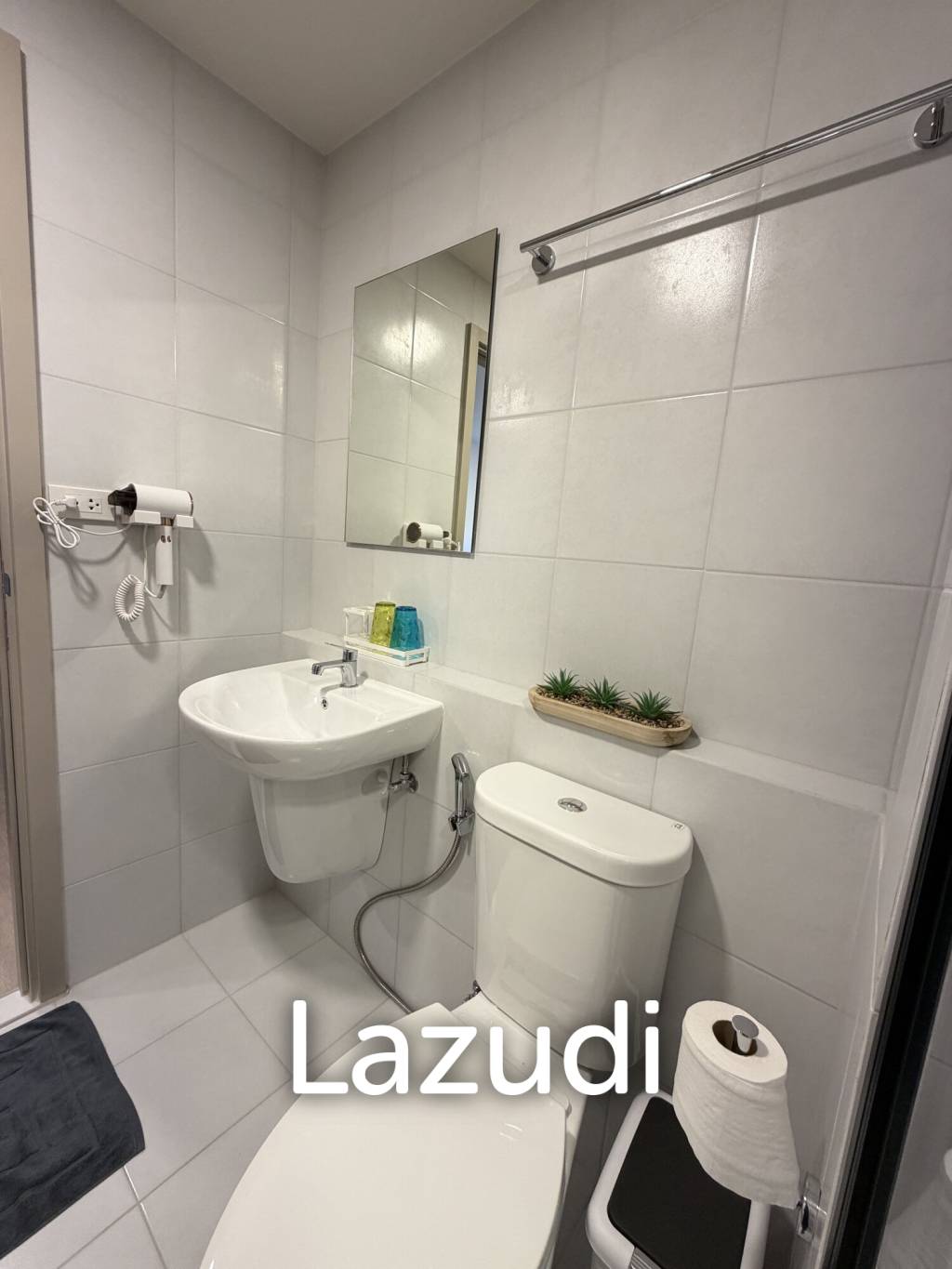 CABANAS : Cozy 2 Bed condo at Takiab Beach