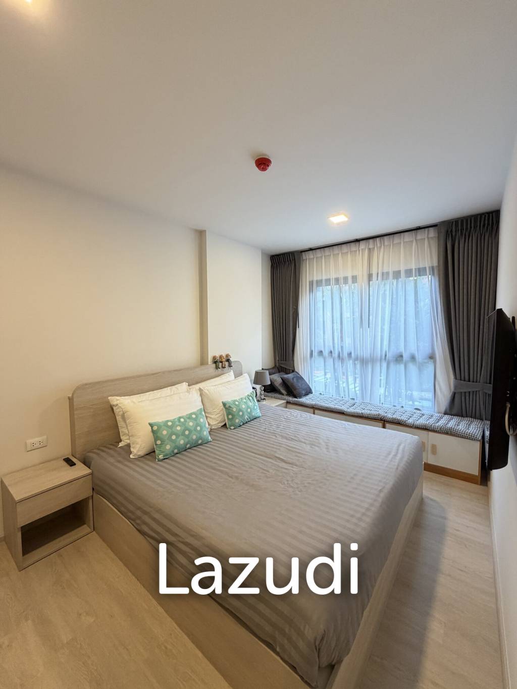 CABANAS : Cozy 2 Bed condo at Takiab Beach