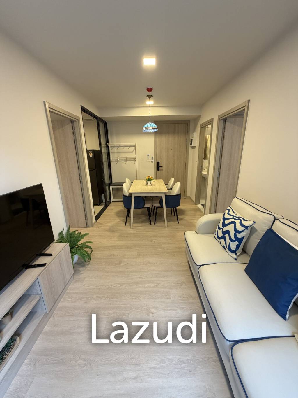 CABANAS : Cozy 2 Bed condo at Takiab Beach