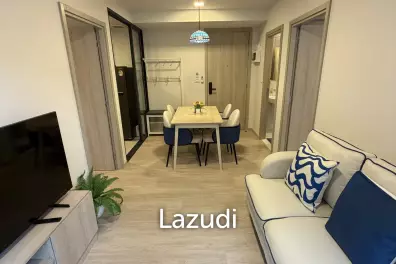 CABANAS : Cozy 2 Bed condo at Takiab Beach