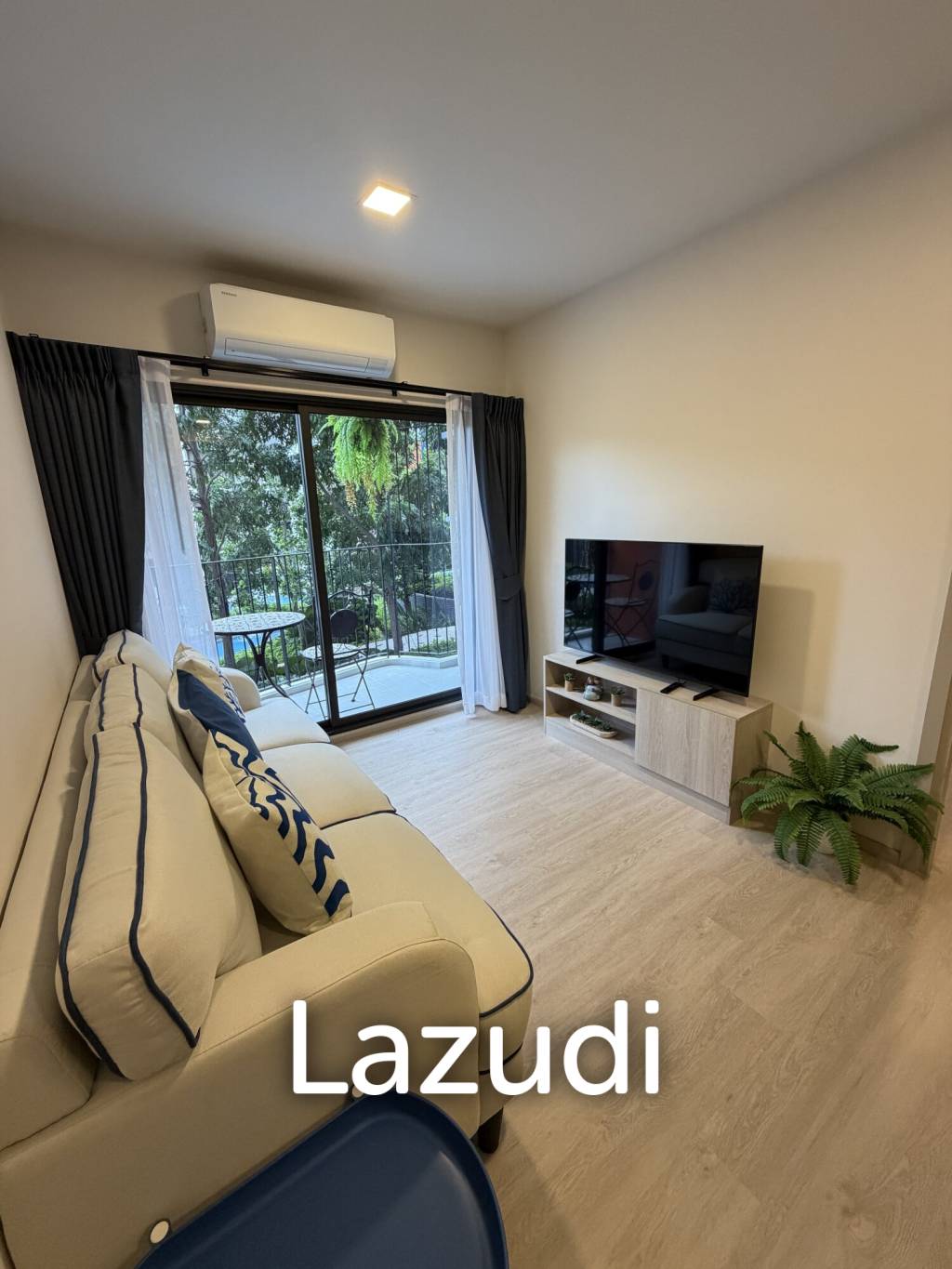 CABANAS : Cozy 2 Bed condo at Takiab Beach