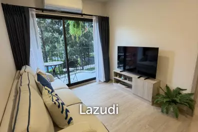 CABANAS : Cozy 2 Bed condo at Takiab Beach
