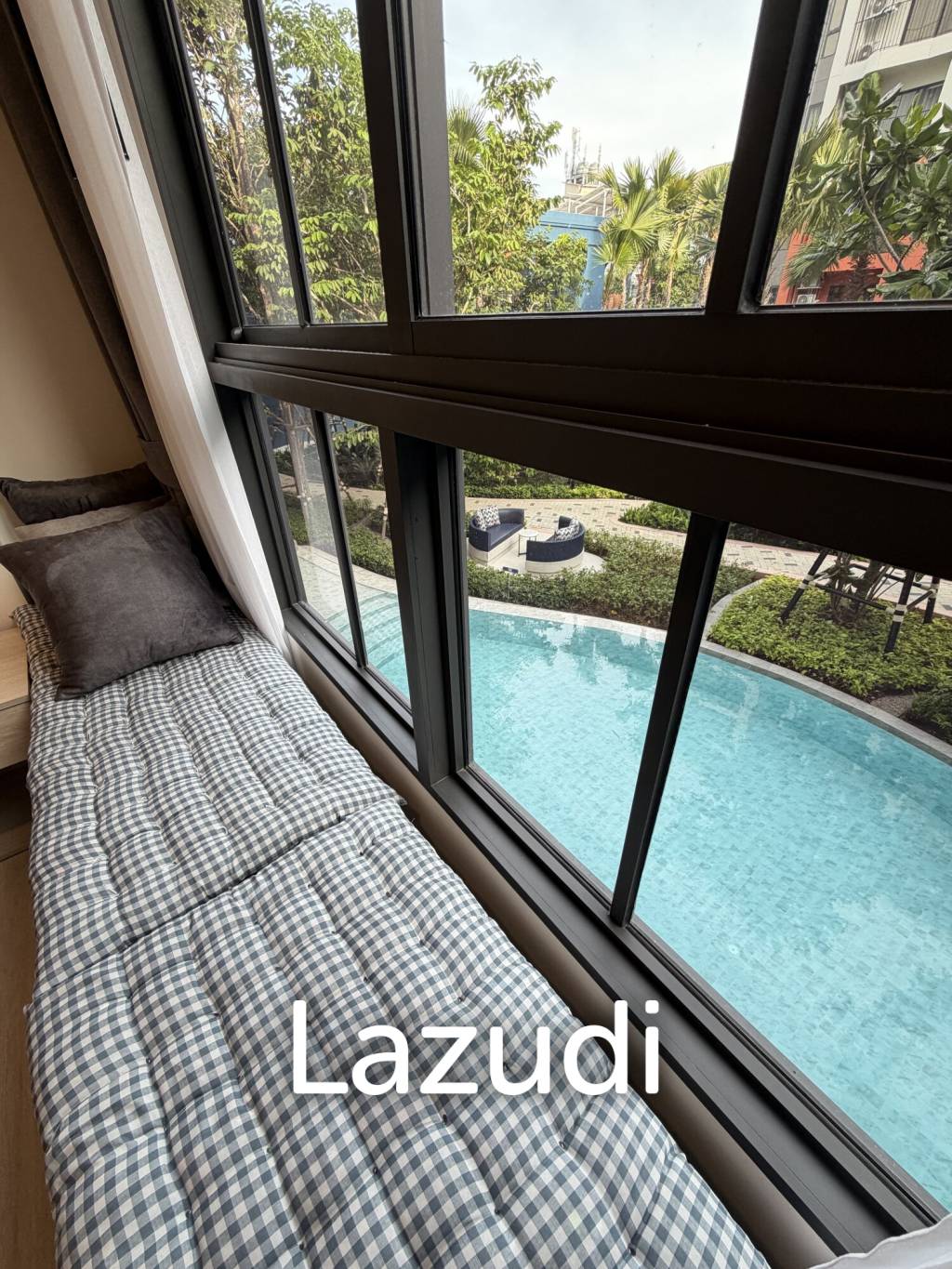 CABANAS : Cozy 2 Bed condo at Takiab Beach