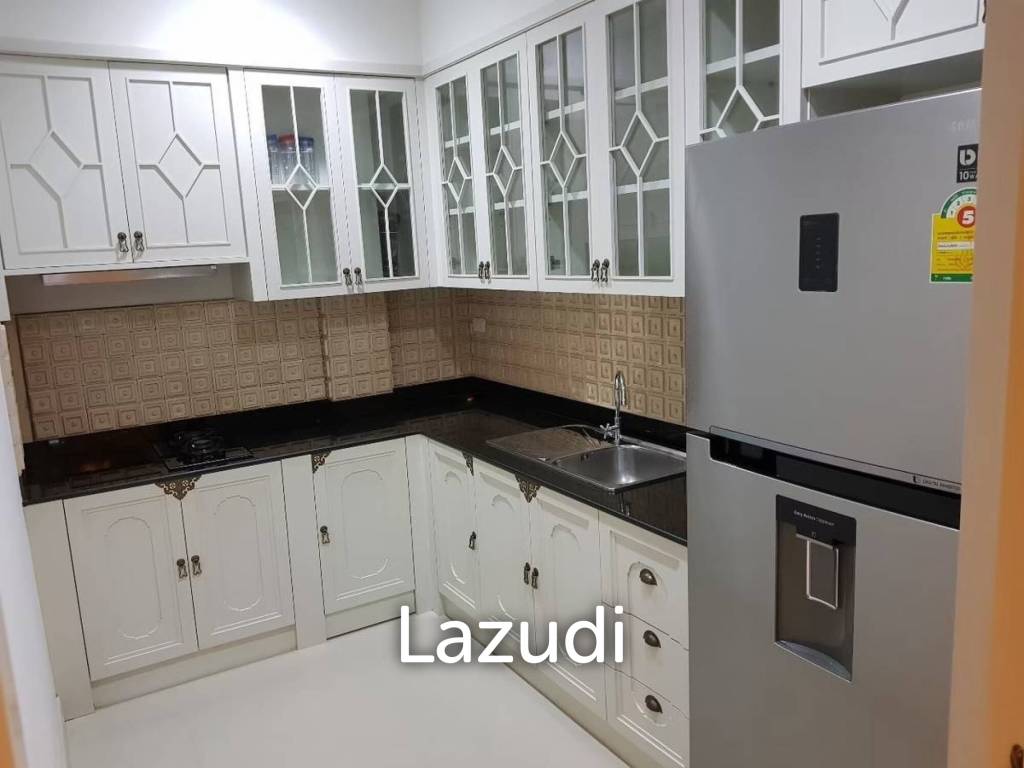 Luxury 2 Storey 3 Bed Tuscany Style at Cha-am