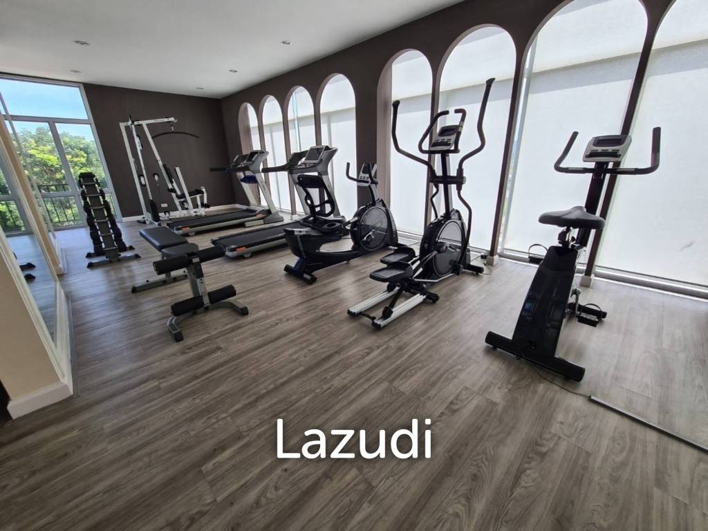 Luxury 2 Storey 3 Bed Tuscany Style at Cha-am