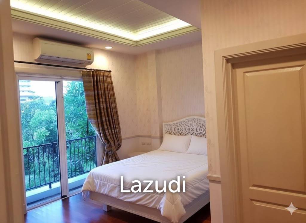 Luxury 2 Storey 3 Bed Tuscany Style at Cha-am