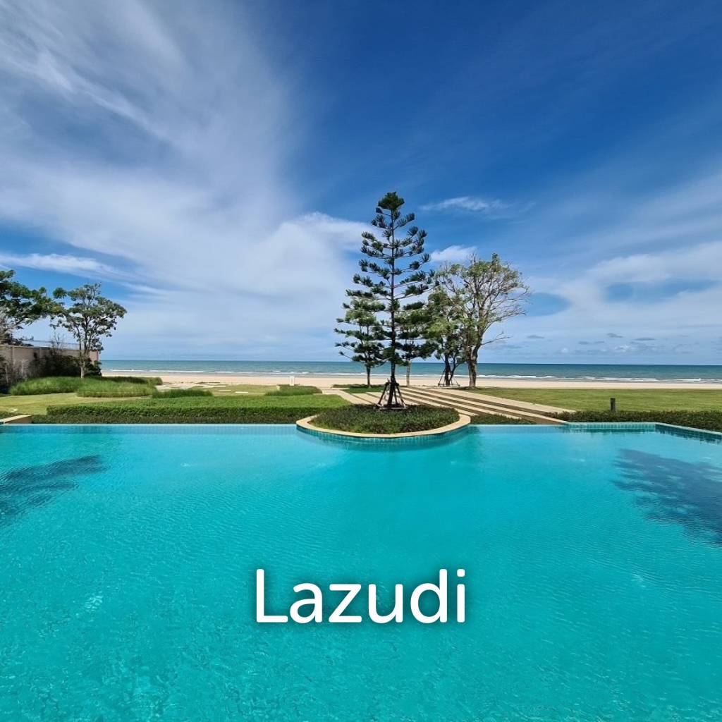 Luxury 2 Storey 3 Bed Tuscany Style at Cha-am