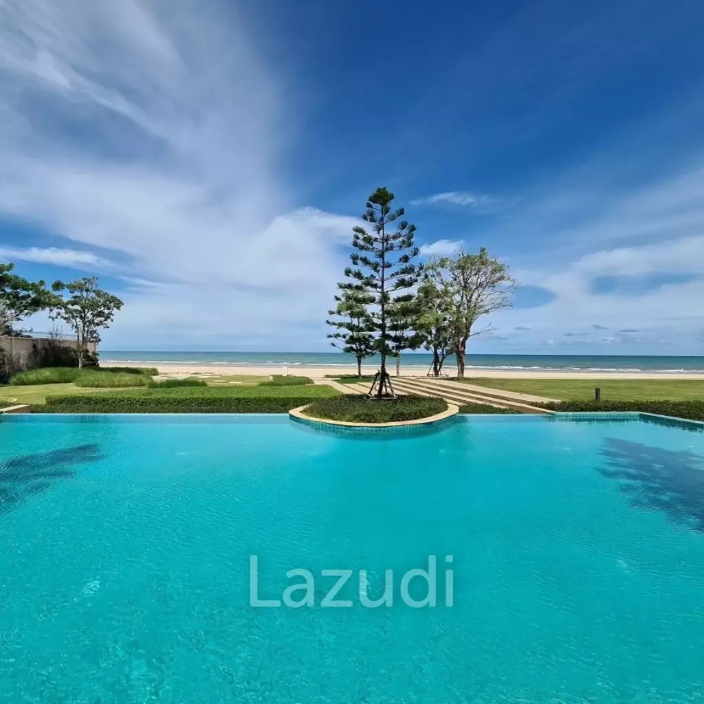 Luxury 2 Storey 3 Bed Tuscany Style at Cha-am