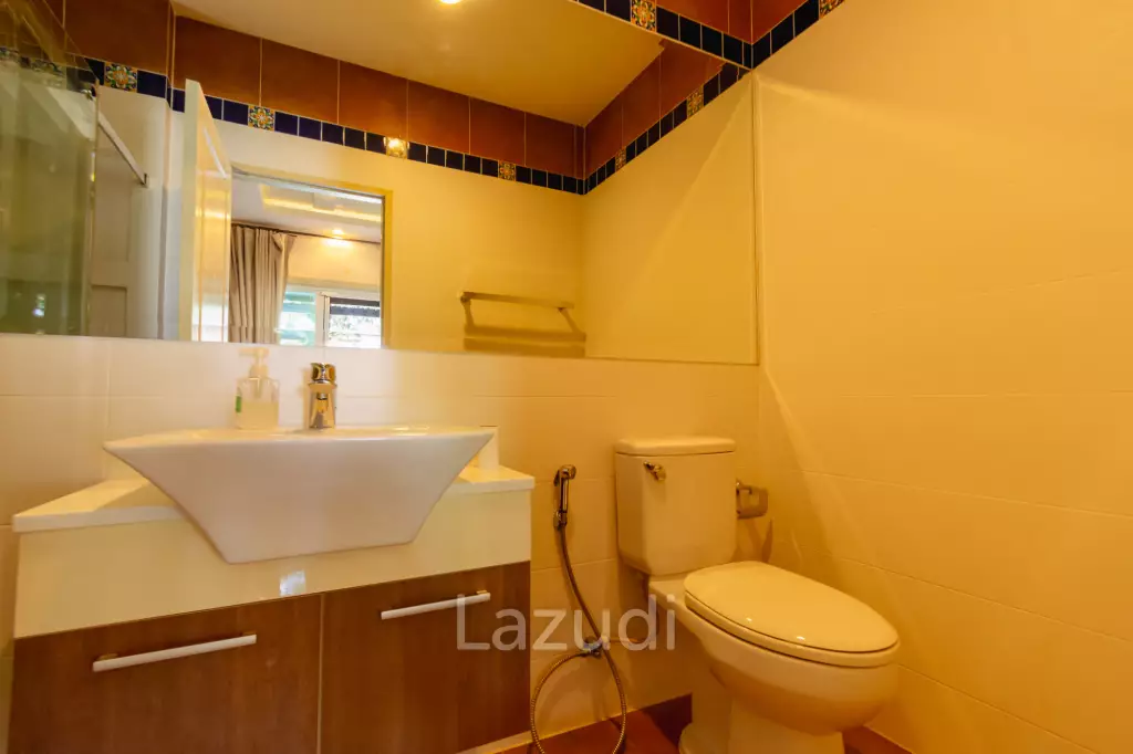 Luxury 2 Storey 3 Bed Tuscany Style at Cha-am