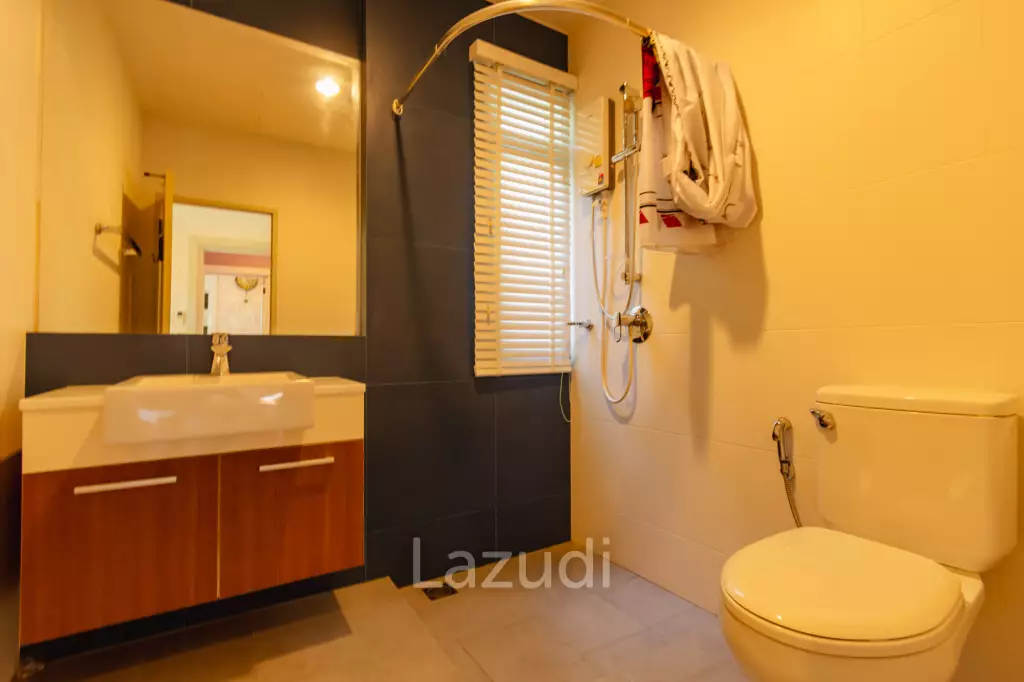 Luxury 2 Storey 3 Bed Tuscany Style at Cha-am