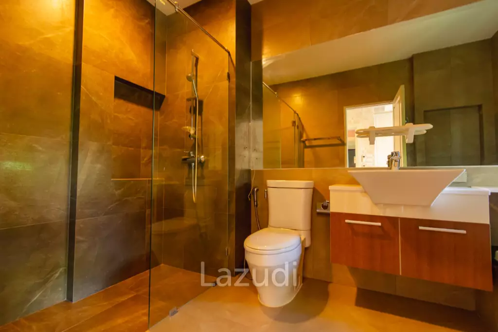 Luxury 2 Storey 3 Bed Tuscany Style at Cha-am