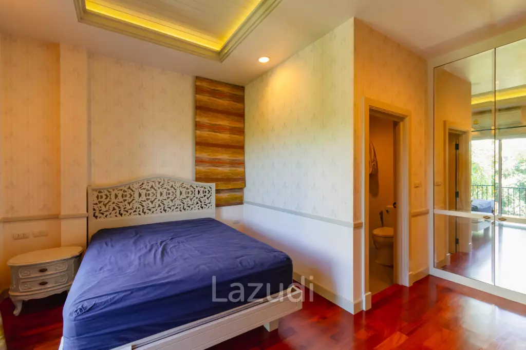 Luxury 2 Storey 3 Bed Tuscany Style at Cha-am