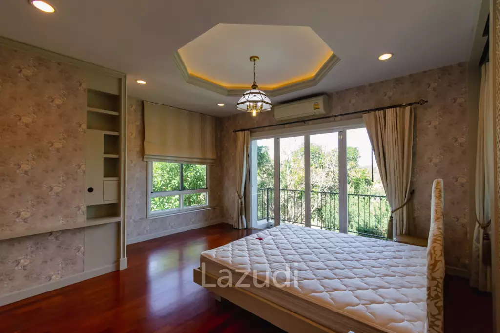 Luxury 2 Storey 3 Bed Tuscany Style at Cha-am