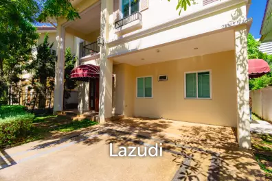 Luxury 2 Storey 3 Bed Tuscany Style at Cha-am