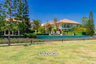 Luxury 2 Storey 3 Bed Tuscany Style at Cha-am