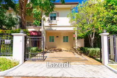 Luxury 2 Storey 3 Bed Tuscany Style at Cha-am