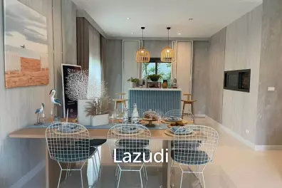 Brand New 2-Storey House for Rent in Koh Kaew
