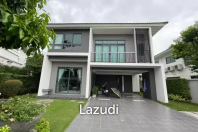Brand New 2-Storey House for Rent in Koh Kaew