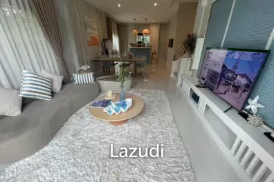 Brand New 2-Storey House for Rent in Koh Kaew