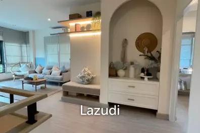 Brand New 2-Storey House for Rent in Koh Kaew